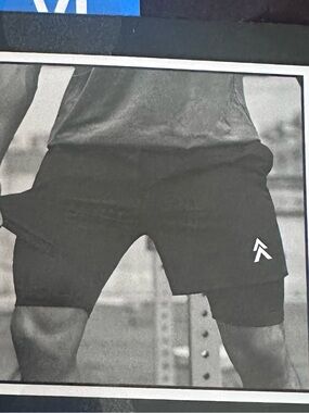 Men’s shorts Black